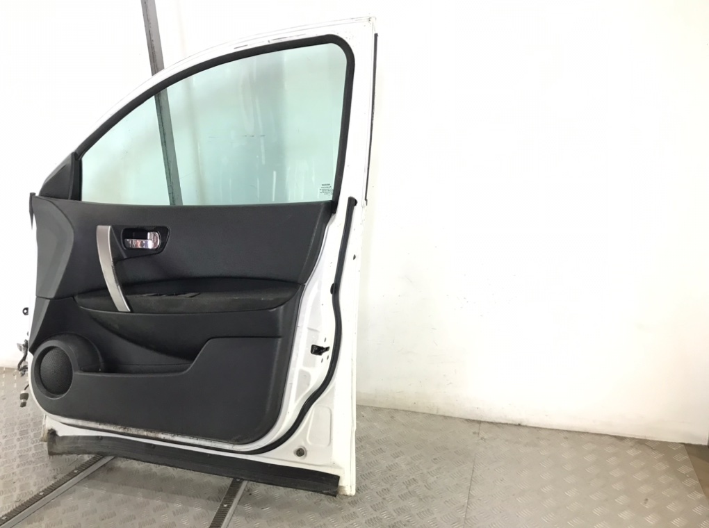 Дверь передняя правая для Nissan Qashqai, 2011 г. 1.5 DCi дизель б/у — фото 5