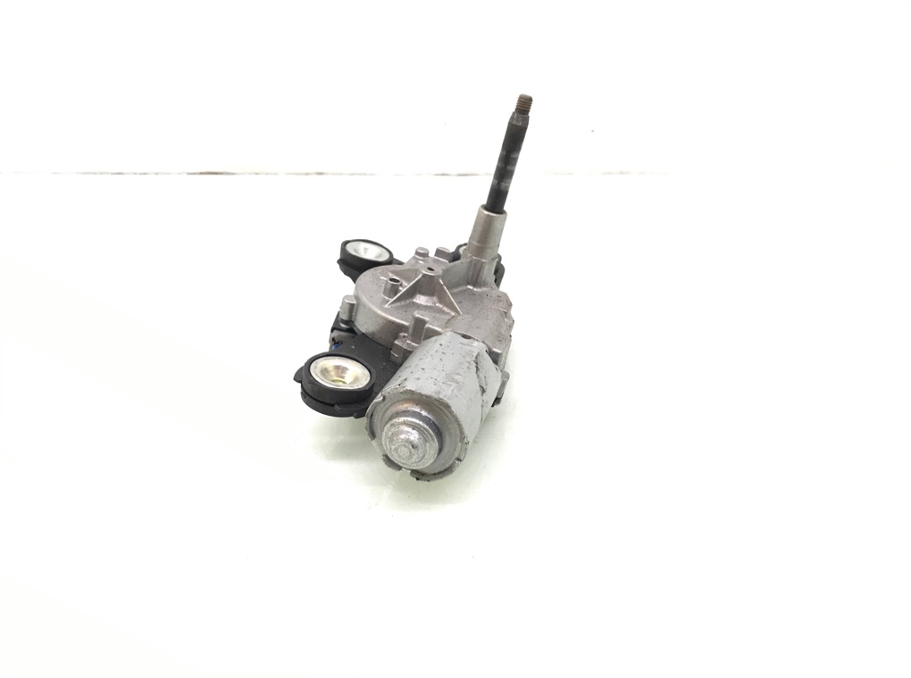 Моторчик заднего стеклоочистителя (дворника) для Ford Fiesta, 2011 г. 1.4 TDCI дизель б/у — фото 3