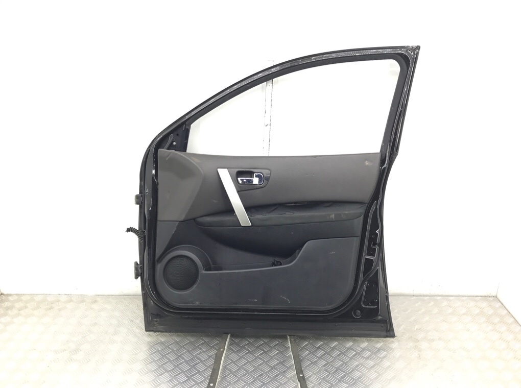 Дверь передняя правая для Nissan Qashqai, 2008 г. 2.0 DCi дизель б/у — фото 4