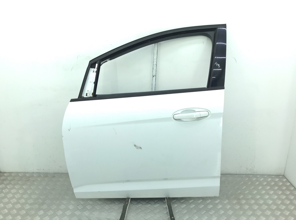 Дверь передняя левая для Ford C-Max, 2011 г. 1.6 TDCi дизель б/у
