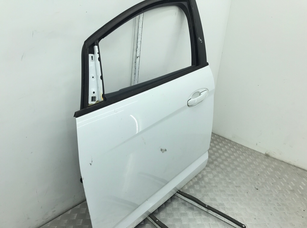 Дверь передняя левая для Ford C-Max, 2011 г. 1.6 TDCi дизель б/у — фото 2