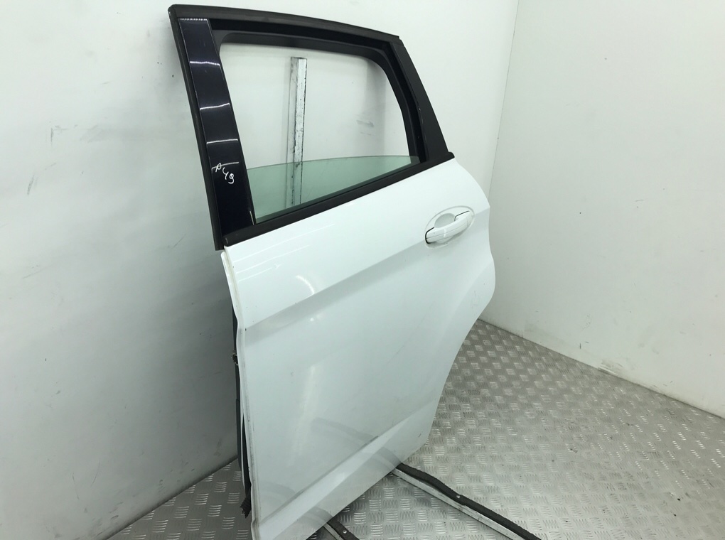 Дверь задняя левая для Ford C-Max, 2011 г. 1.6 TDCi дизель б/у — фото 2