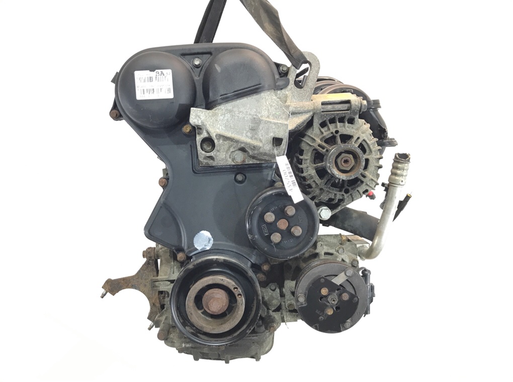 Двигатель для Ford Fiesta, 2010 г. 1.4 i бензин б/у