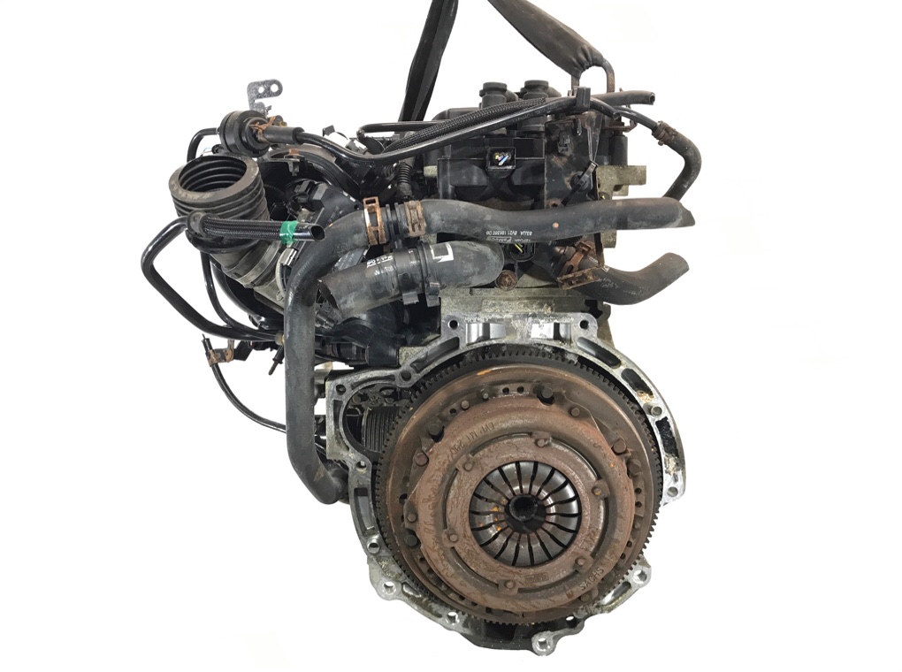Двигатель для Ford Fiesta, 2010 г. 1.4 i бензин б/у — фото 2