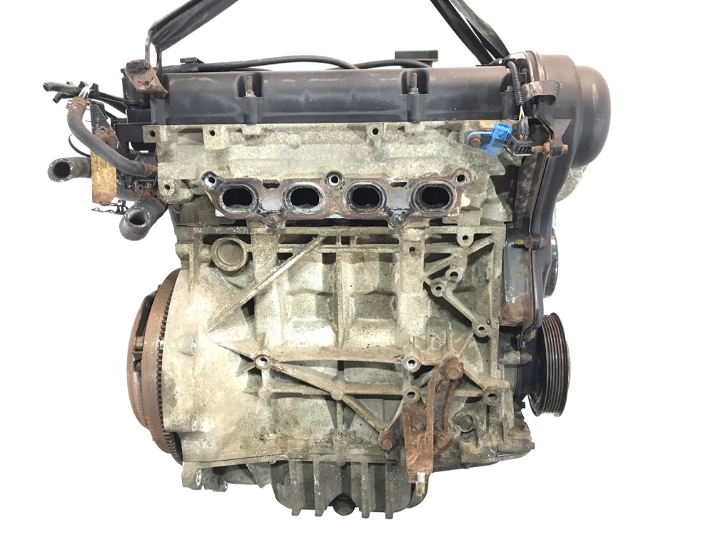 Двигатель для Ford Fiesta, 2010 г. 1.4 i бензин б/у — фото 3