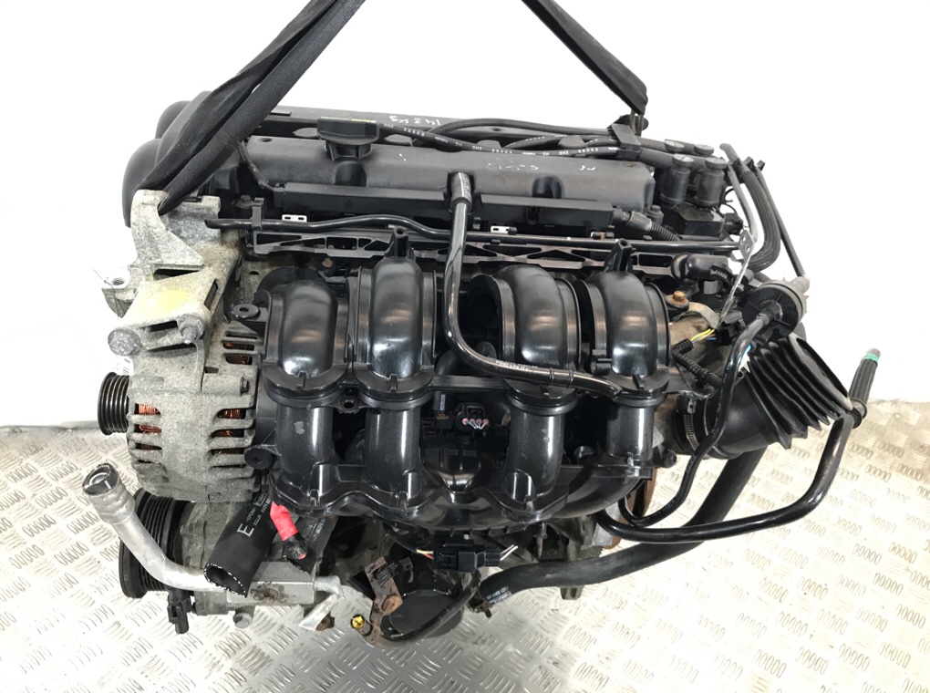 Двигатель для Ford Fiesta, 2010 г. 1.4 i бензин б/у — фото 5