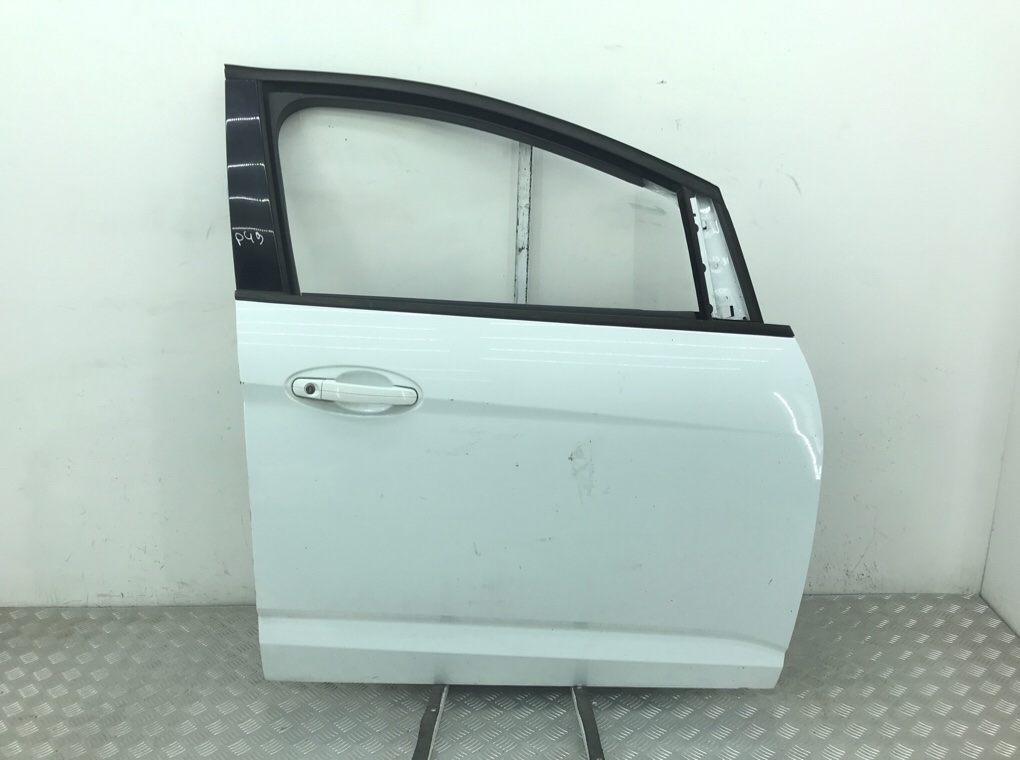 Дверь передняя правая для Ford C-Max, 2011 г. 1.6 TDCi дизель б/у