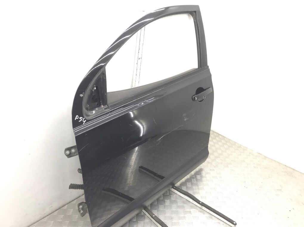 Дверь передняя левая для Nissan Qashqai, 2008 г. 2.0 DCi дизель б/у — фото 2