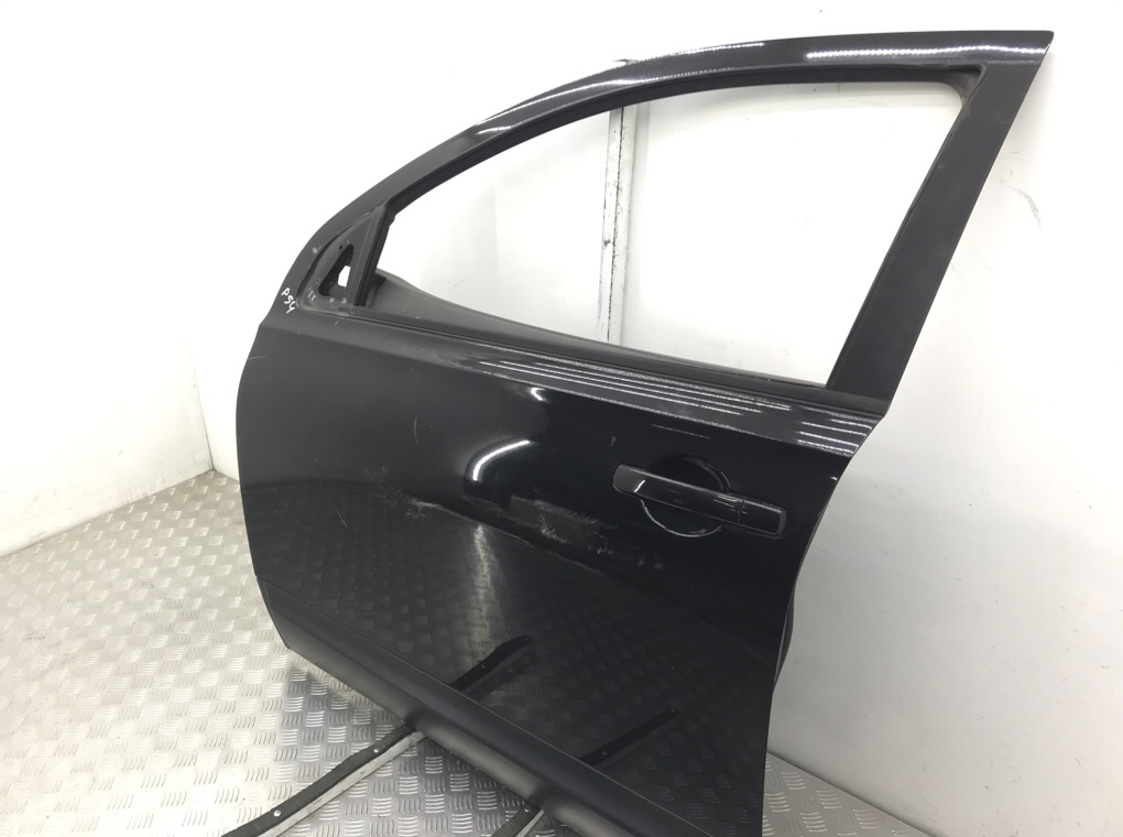 Дверь передняя левая для Nissan Qashqai, 2008 г. 2.0 DCi дизель б/у — фото 3