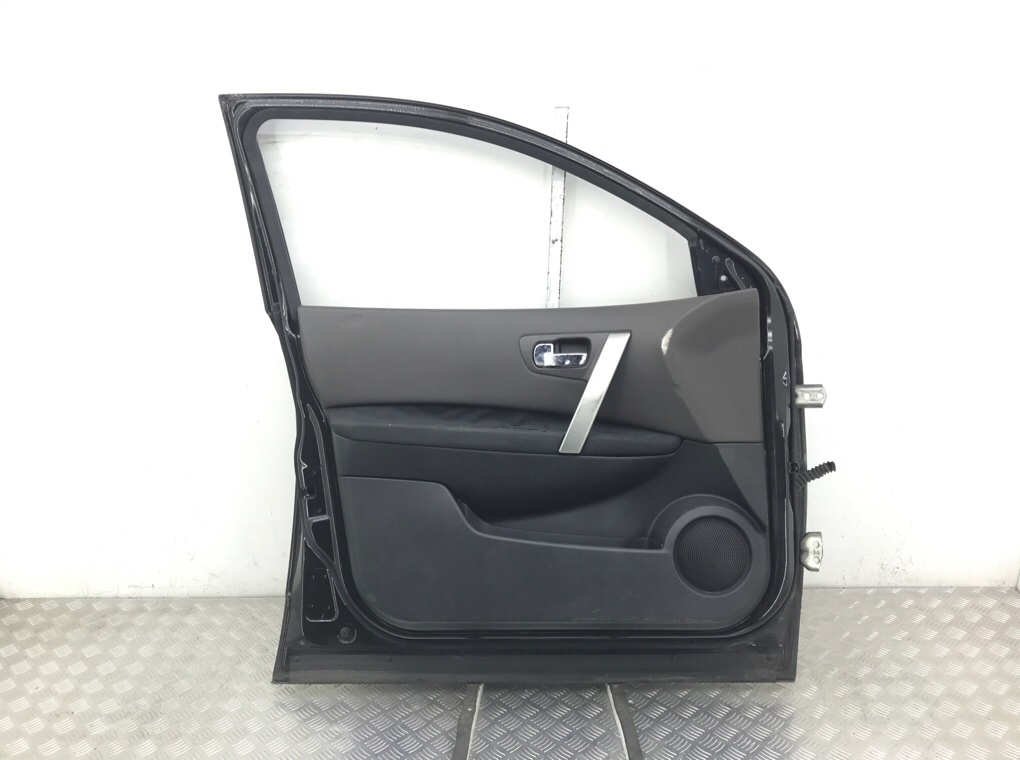 Дверь передняя левая для Nissan Qashqai, 2008 г. 2.0 DCi дизель б/у — фото 4