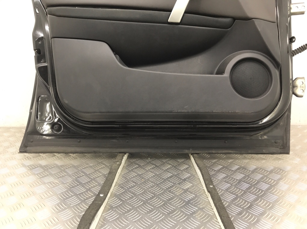 Дверь передняя левая для Nissan Qashqai, 2008 г. 2.0 DCi дизель б/у — фото 5