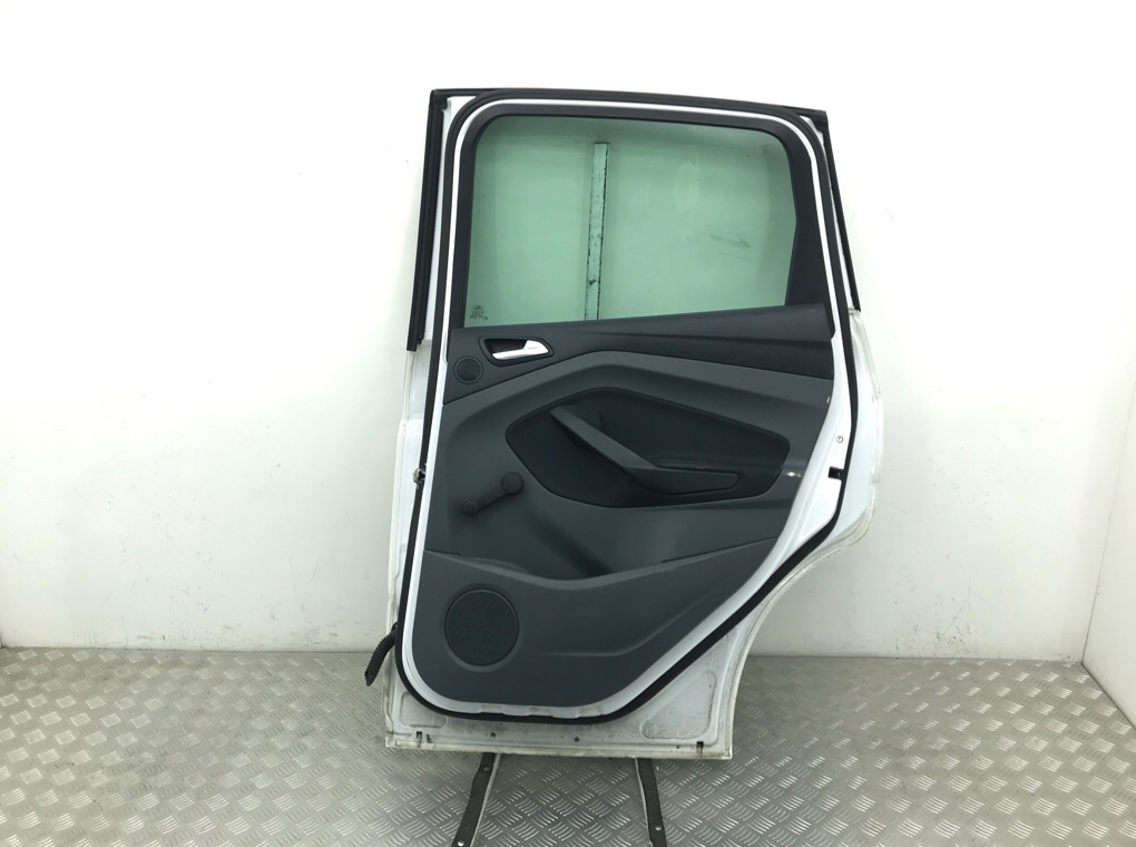 Дверь задняя правая для Ford C-Max, 2011 г. 1.6 TDCi дизель б/у — фото 4