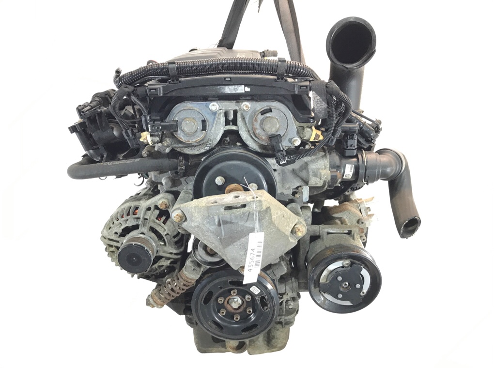 Двигатель для Opel Meriva, 2010 г. 1.4 Ti бензин б/у