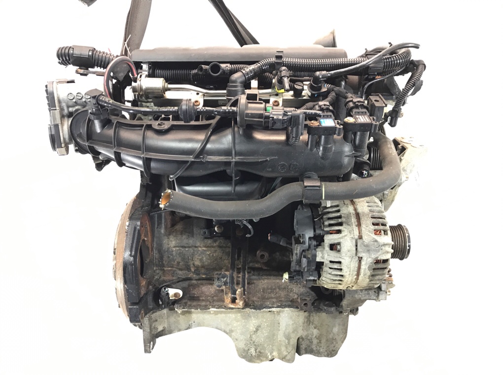 Двигатель для Opel Meriva, 2010 г. 1.4 Ti бензин б/у — фото 3