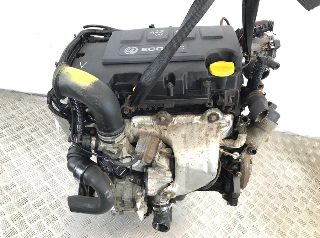 Двигатель для Opel Meriva, 2010 г. 1.4 Ti бензин б/у — фото 5