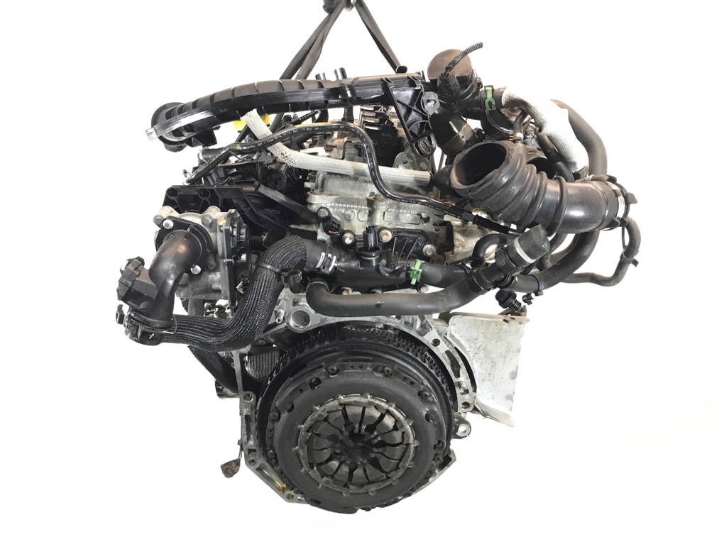 Двигатель для Renault Megane, 2011 г. 1.4 Ti бензин б/у — фото 2