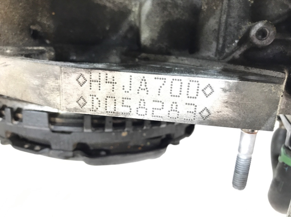 Двигатель для Renault Megane, 2011 г. 1.4 Ti бензин б/у — фото 6