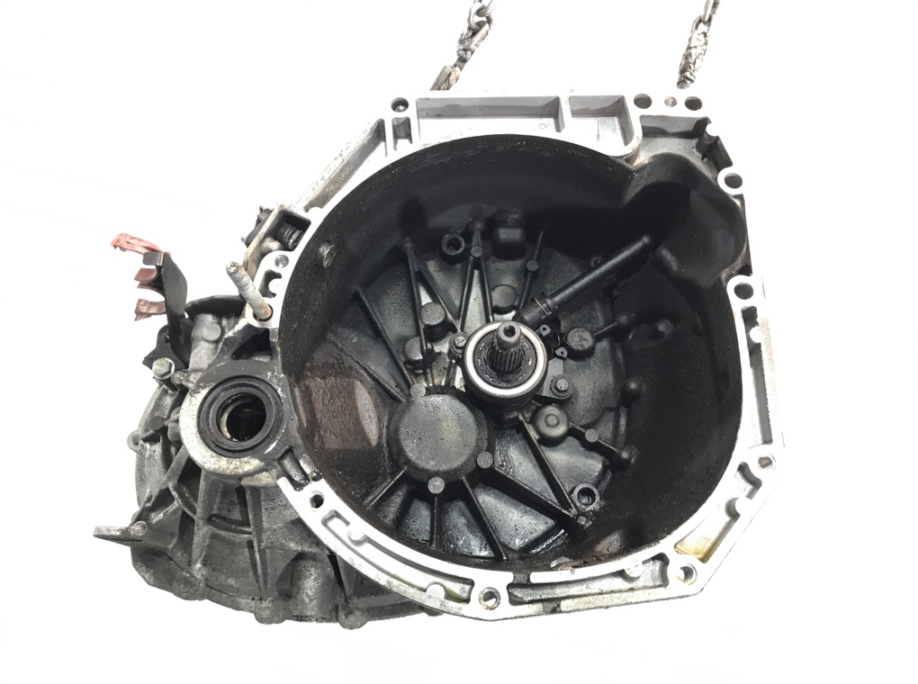 КПП механическая (МКПП) для Renault Megane, 2011 г. 1.4 Ti бензин б/у