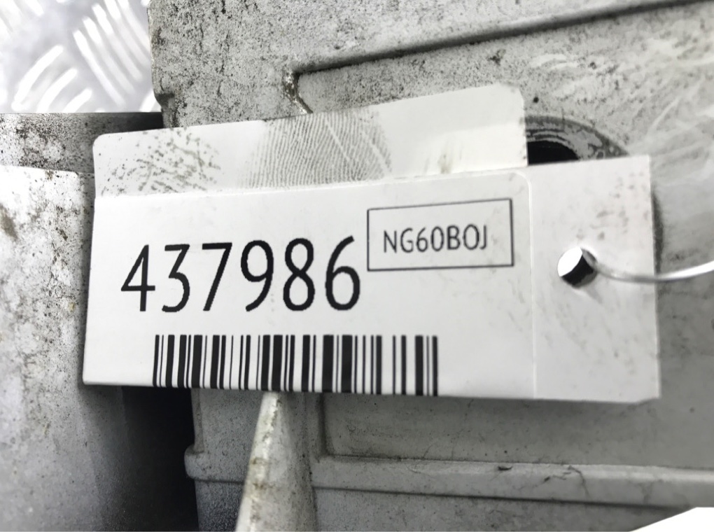 Панель передняя (телевизор) для Ford C-Max, 2011 г. 1.6 TDCi дизель б/у — фото 7