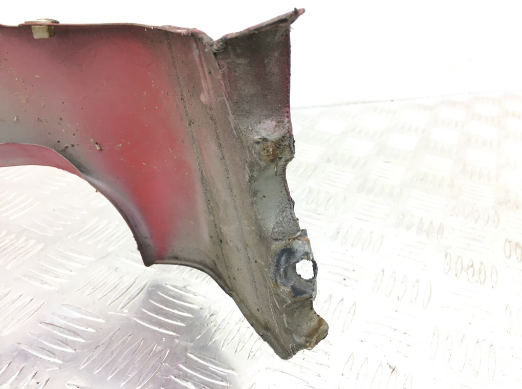 Крыло переднее левое для Honda Civic, 2005 г. 1.6 i бензин б/у — фото 6