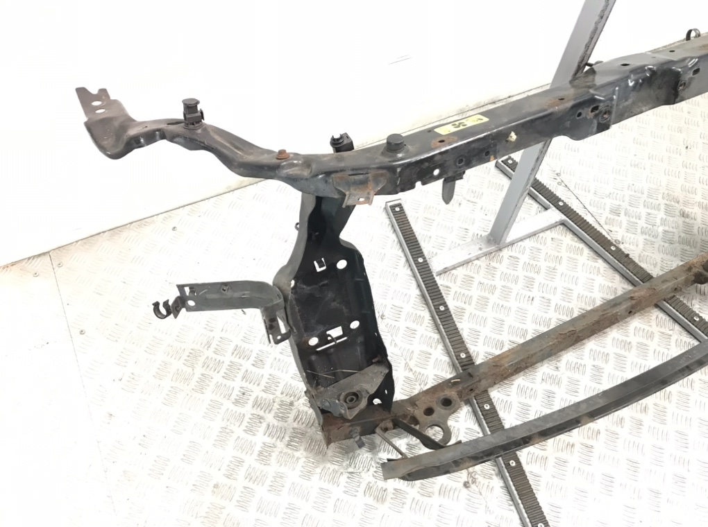 Панель передняя (телевизор) для Nissan Qashqai, 2011 г. 1.5 DCi дизель б/у — фото 2