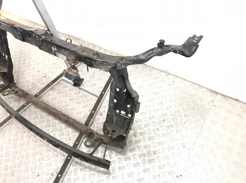 Панель передняя (телевизор) для Nissan Qashqai, 2011 г. 1.5 DCi дизель б/у — фото 3