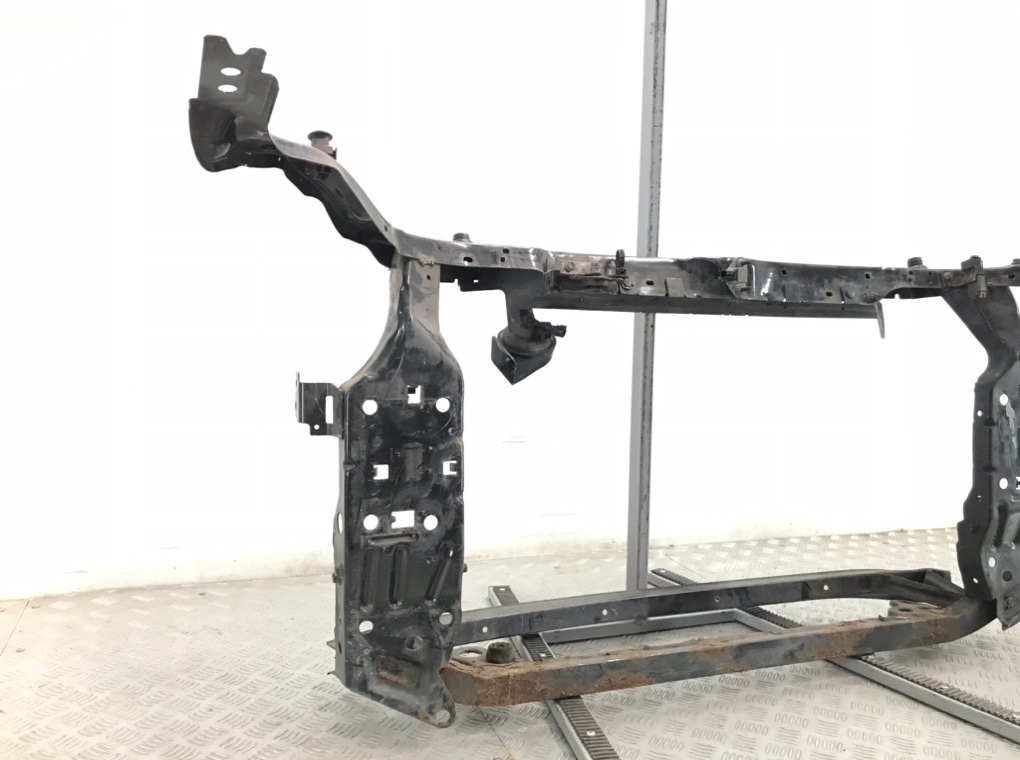 Панель передняя (телевизор) для Nissan Qashqai, 2011 г. 1.5 DCi дизель б/у — фото 5