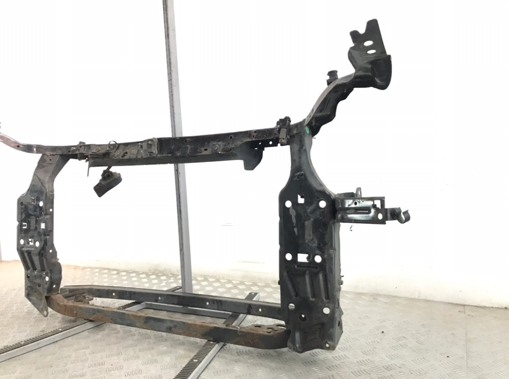 Панель передняя (телевизор) для Nissan Qashqai, 2011 г. 1.5 DCi дизель б/у — фото 6