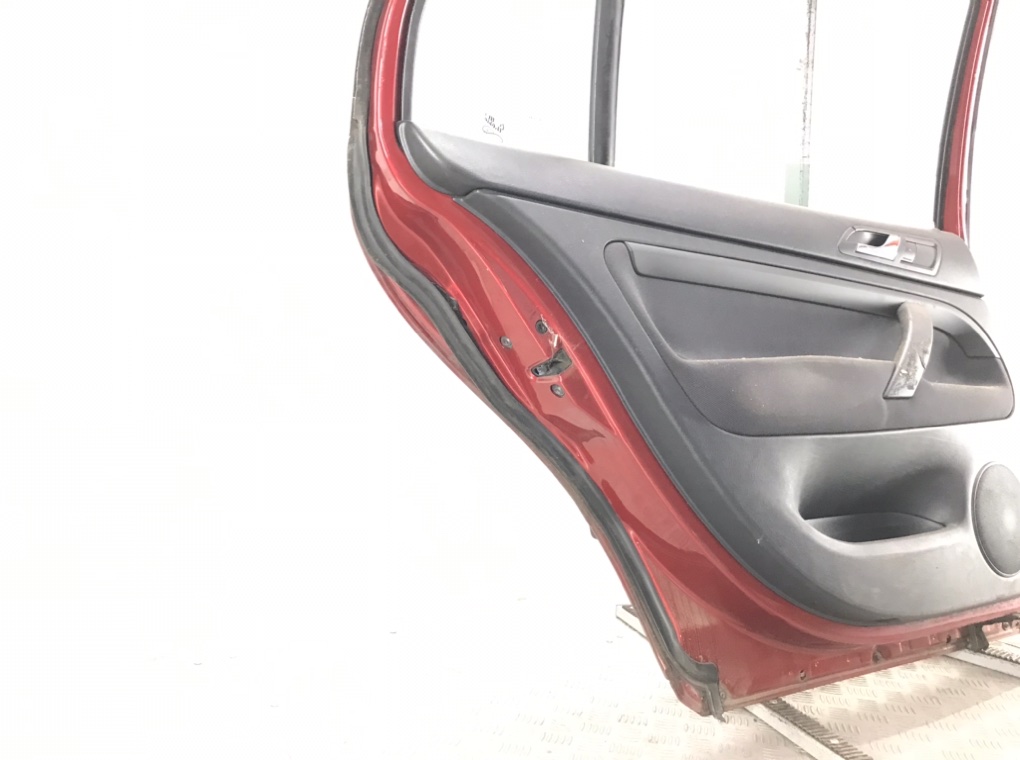 Дверь задняя левая для Skoda Superb, 2006 г. 2.0 i бензин б/у — фото 3