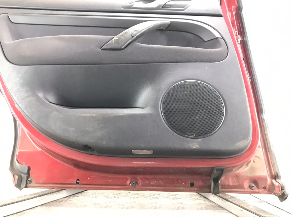 Дверь задняя левая для Skoda Superb, 2006 г. 2.0 i бензин б/у — фото 4