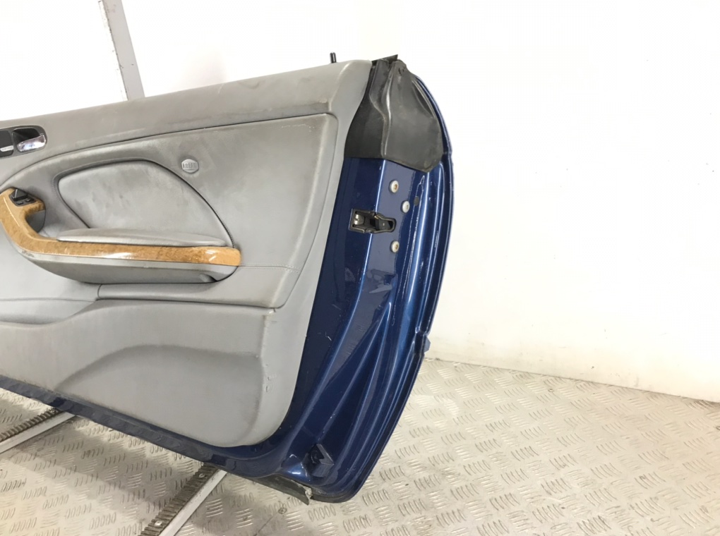 Дверь передняя правая для BMW 3 E46, 2001 г. 3.0 i бензин б/у — фото 5