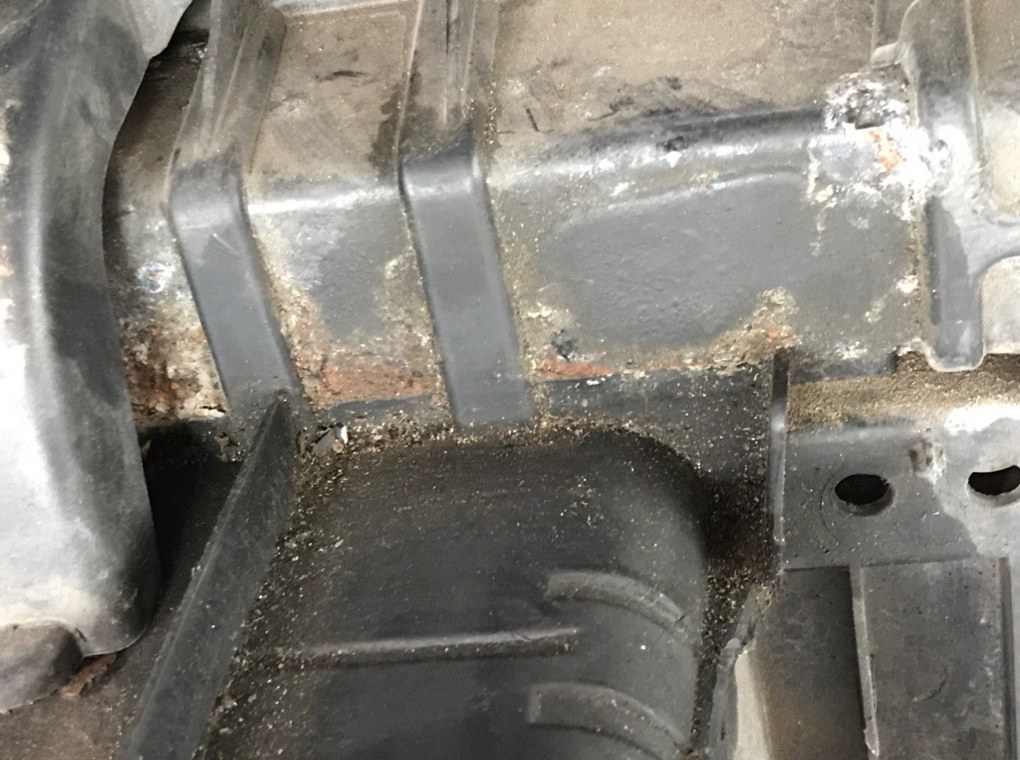 Панель передняя (телевизор) для BMW 1 E87/E81/E82/E88, 2009 г. 2.0 TD дизель б/у — фото 7