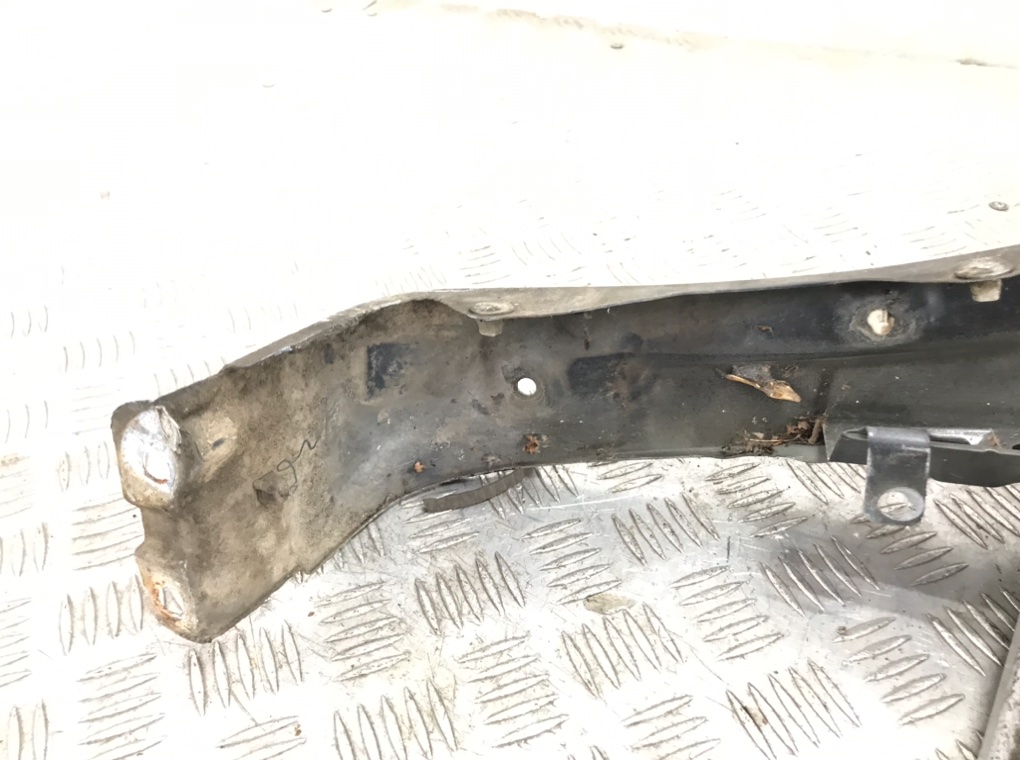 Крыло переднее правое для Nissan Qashqai+2, 2009 г. 1.5 DCi дизель б/у — фото 6