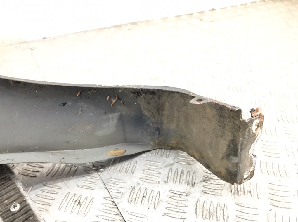 Крыло переднее левое для Opel Corsa, 2008 г. 1.3 CDTi дизель б/у — фото 6