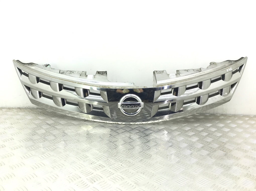 Решетка радиатора для Nissan Murano, 2007 г. 3.5 i бензин б/у