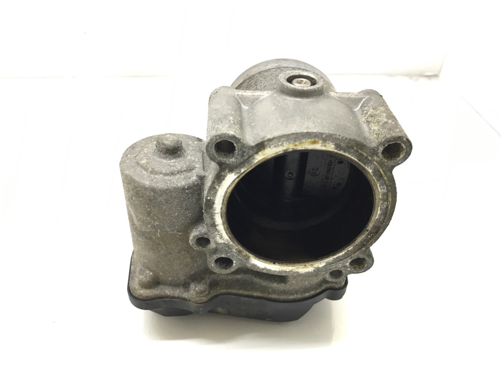 Заслонка дроссельная для Seat Ibiza, 2012 г. 1.4 i бензин б/у — фото 3