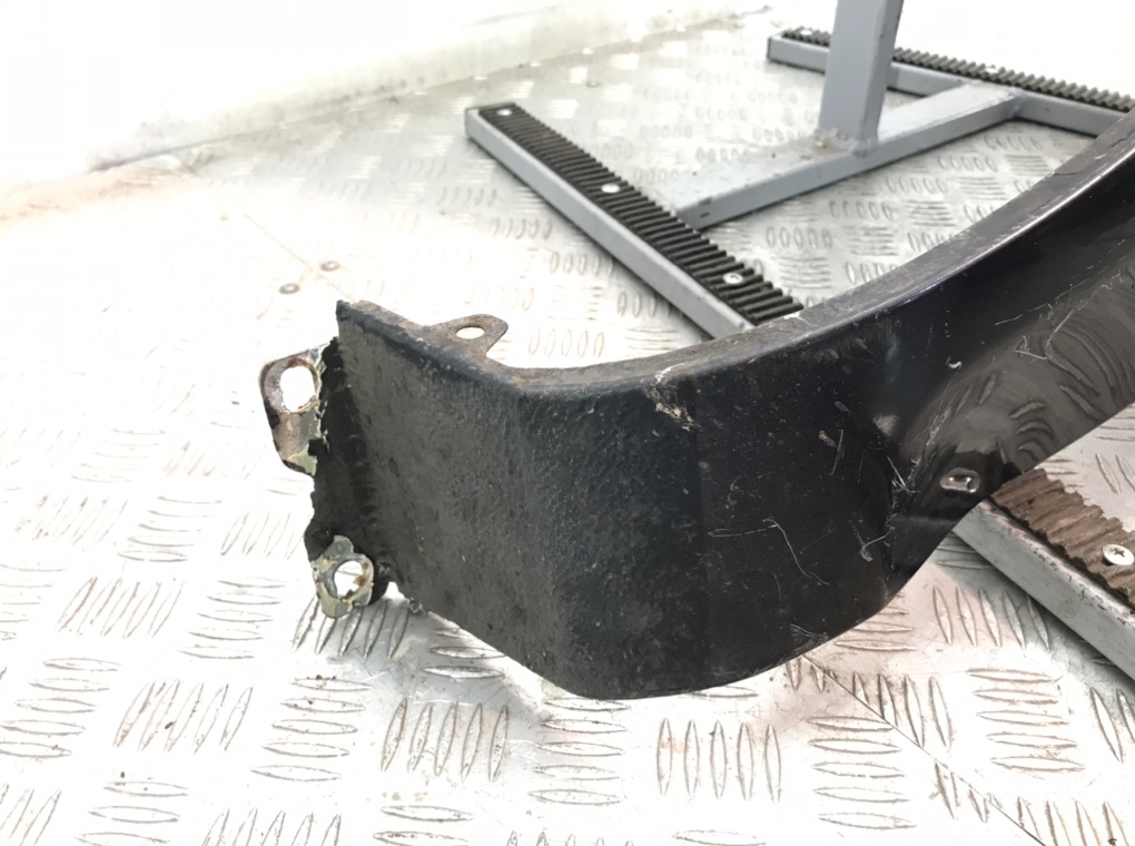Крыло переднее левое для Opel Corsa, 2010 г. 1.4 i бензин б/у — фото 3