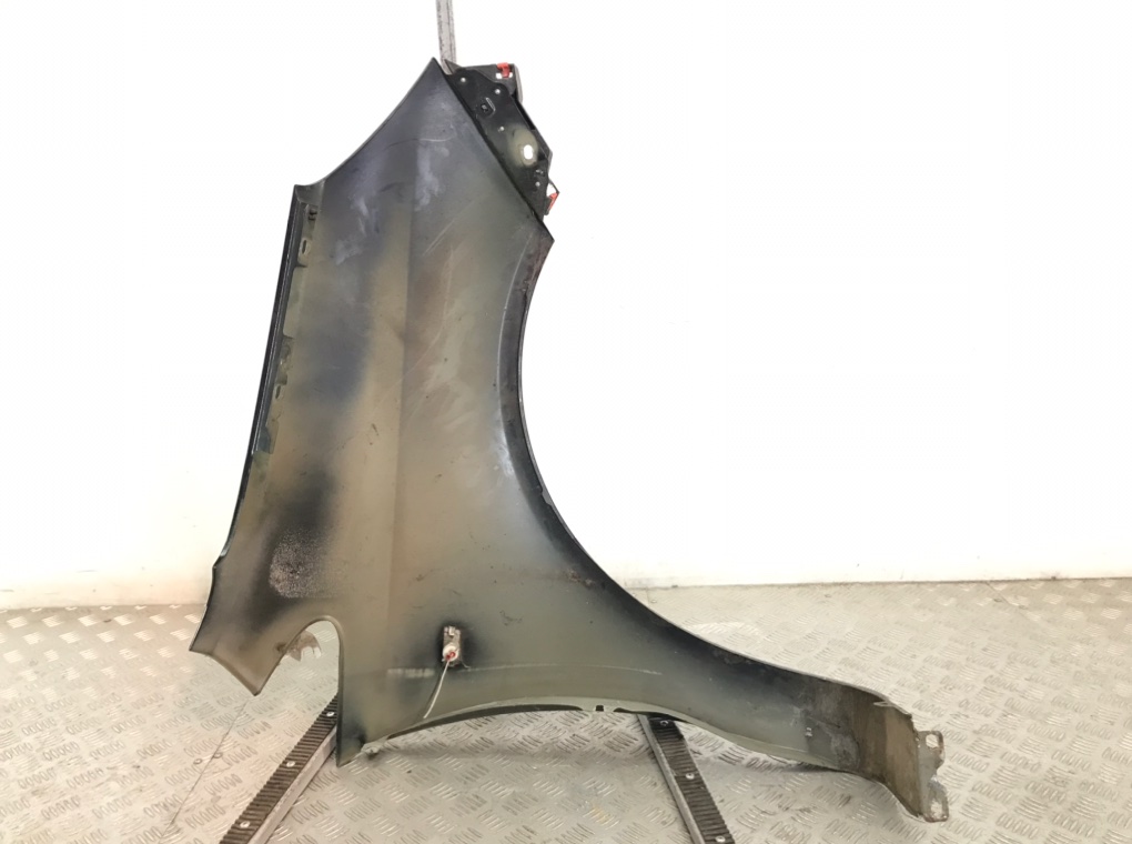 Крыло переднее левое для Opel Corsa, 2010 г. 1.4 i бензин б/у — фото 4
