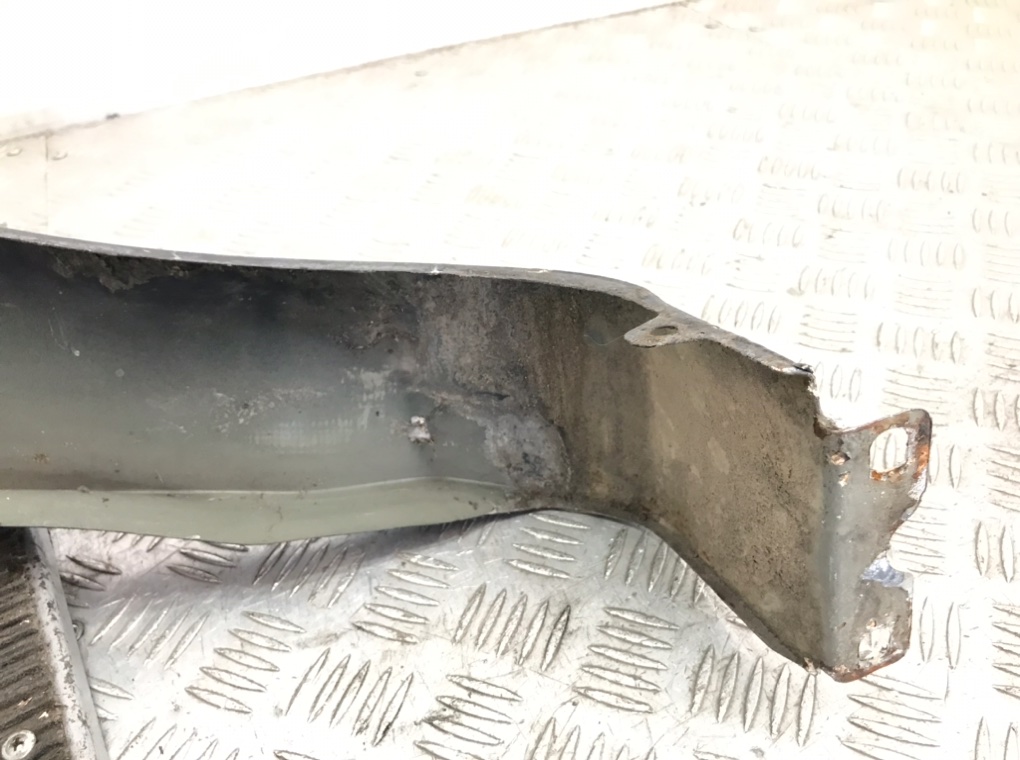 Крыло переднее левое для Opel Corsa, 2010 г. 1.4 i бензин б/у — фото 6