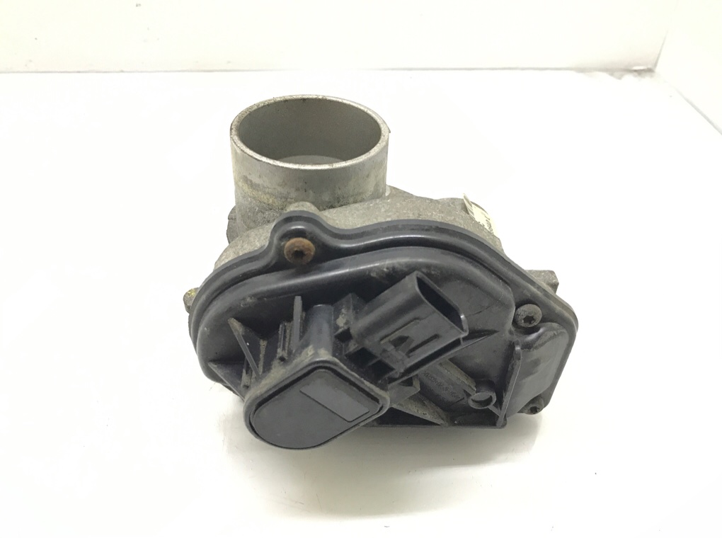 Заслонка дроссельная для Ford Fusion, 2008 г. 1.4 i бензин б/у