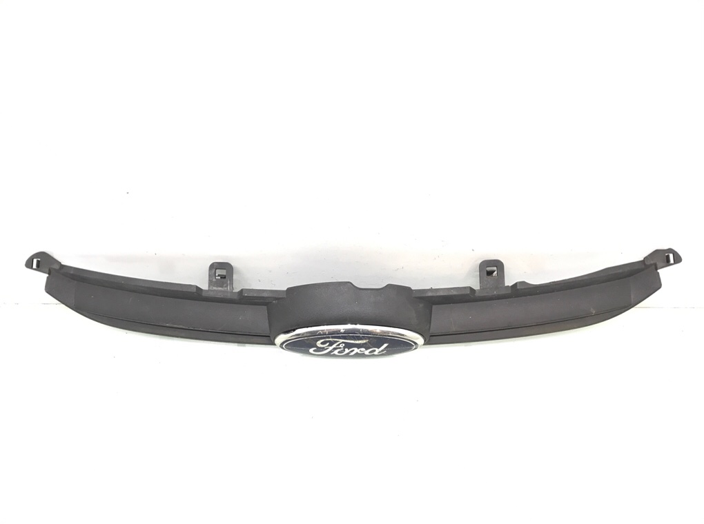 Решетка радиатора для Ford Fiesta, 2011 г. 1.4 TDCI дизель б/у — фото 2