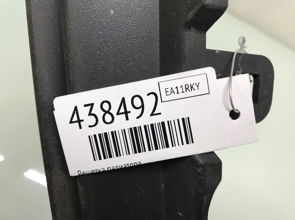 Решетка радиатора для Ford Fiesta, 2011 г. 1.4 TDCI дизель б/у — фото 6