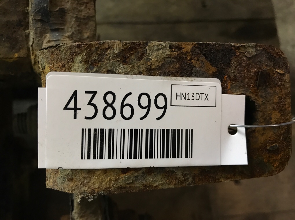 Прицепное устройство (фаркоп) для Renault Master, 2013 г. 2.3 DCI дизель б/у — фото 8