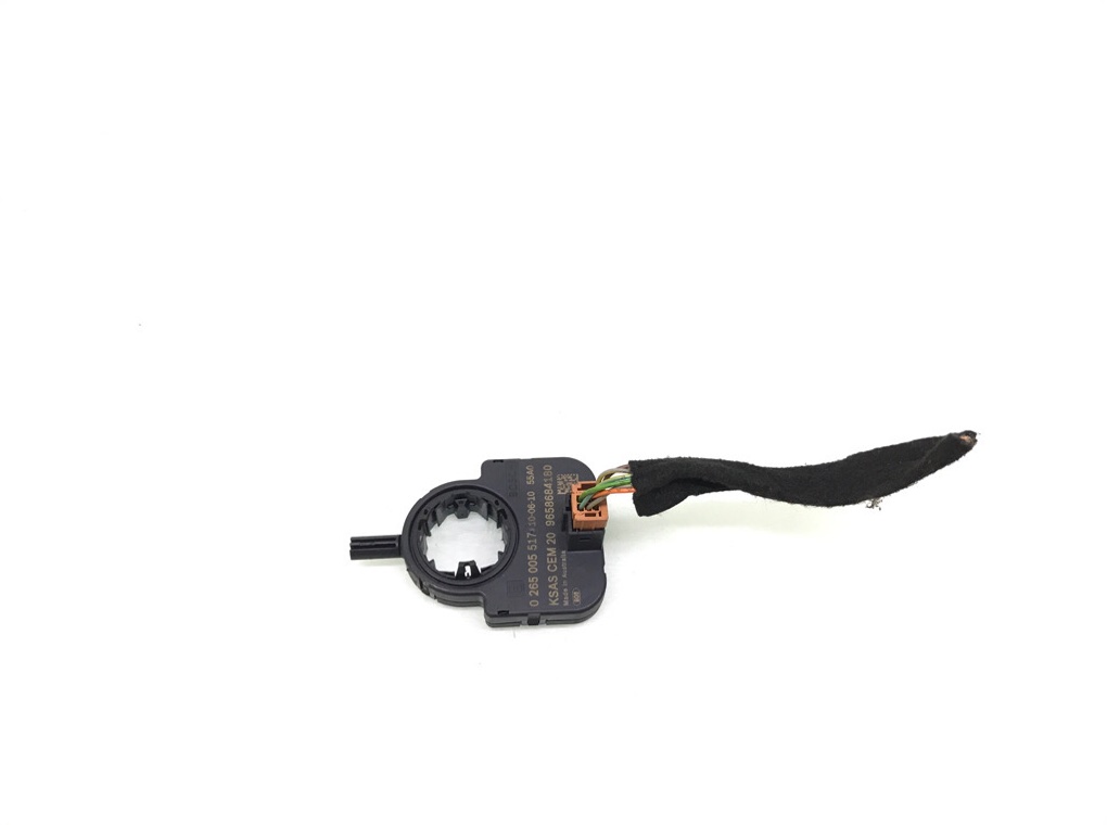 Датчик угла поворота руля для Citroen C4, 2010 г. 1.6 HDi дизель б/у