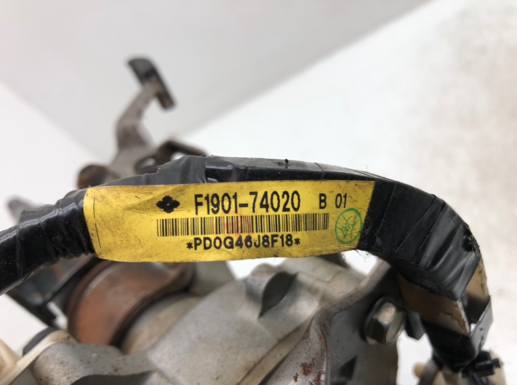 Электроусилитель руля для Toyota iQ, 2011 г. 1.0 i бензин б/у — фото 7