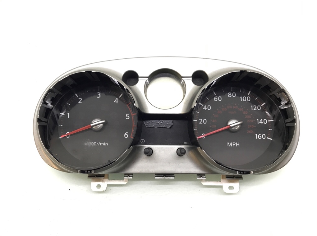 Щиток приборов (приборная панель) для Nissan Qashqai, 2008 г. 2.0 DCi дизель б/у