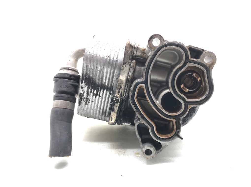 Корпус масляного фильтра для BMW 3 E90/E91/E92/E93, 2006 г. 2.0 i бензин б/у — фото 3