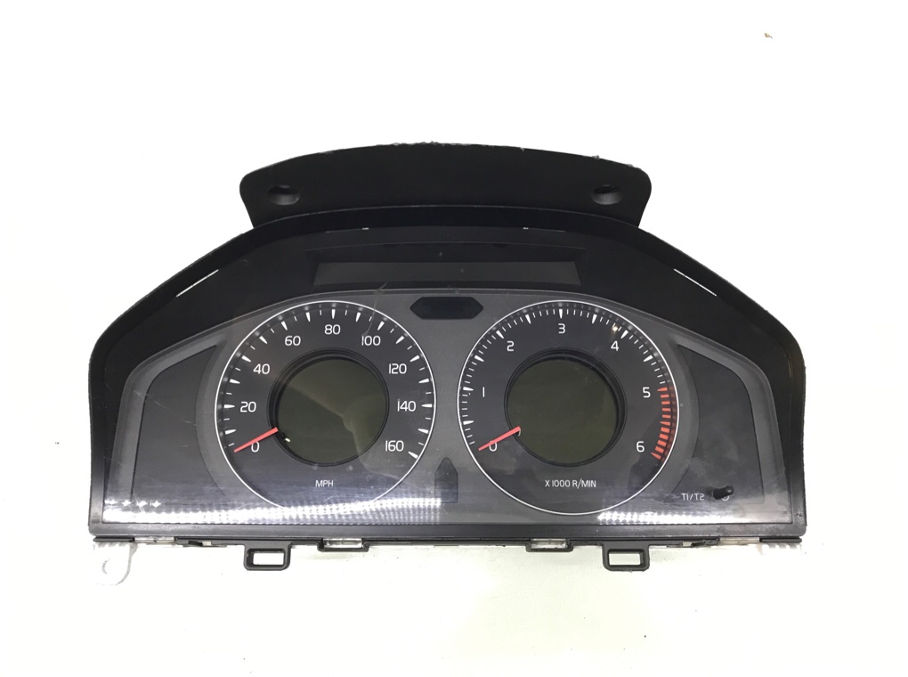 Щиток приборов (приборная панель) для Volvo S80, 2007 г. 2.4 D5 дизель б/у