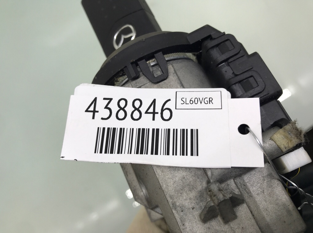 Замок зажигания для Mazda 6, 2010 г. 2.2 TD дизель б/у — фото 6
