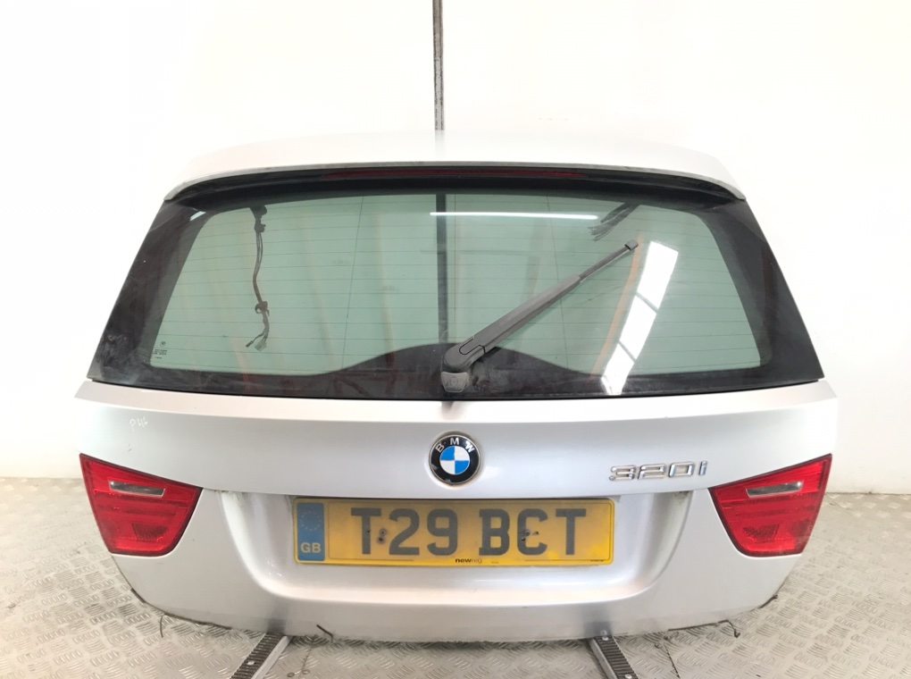 Крышка багажника для BMW 3 E90/E91/E92/E93, 2009 г. 2.0 i бензин б/у